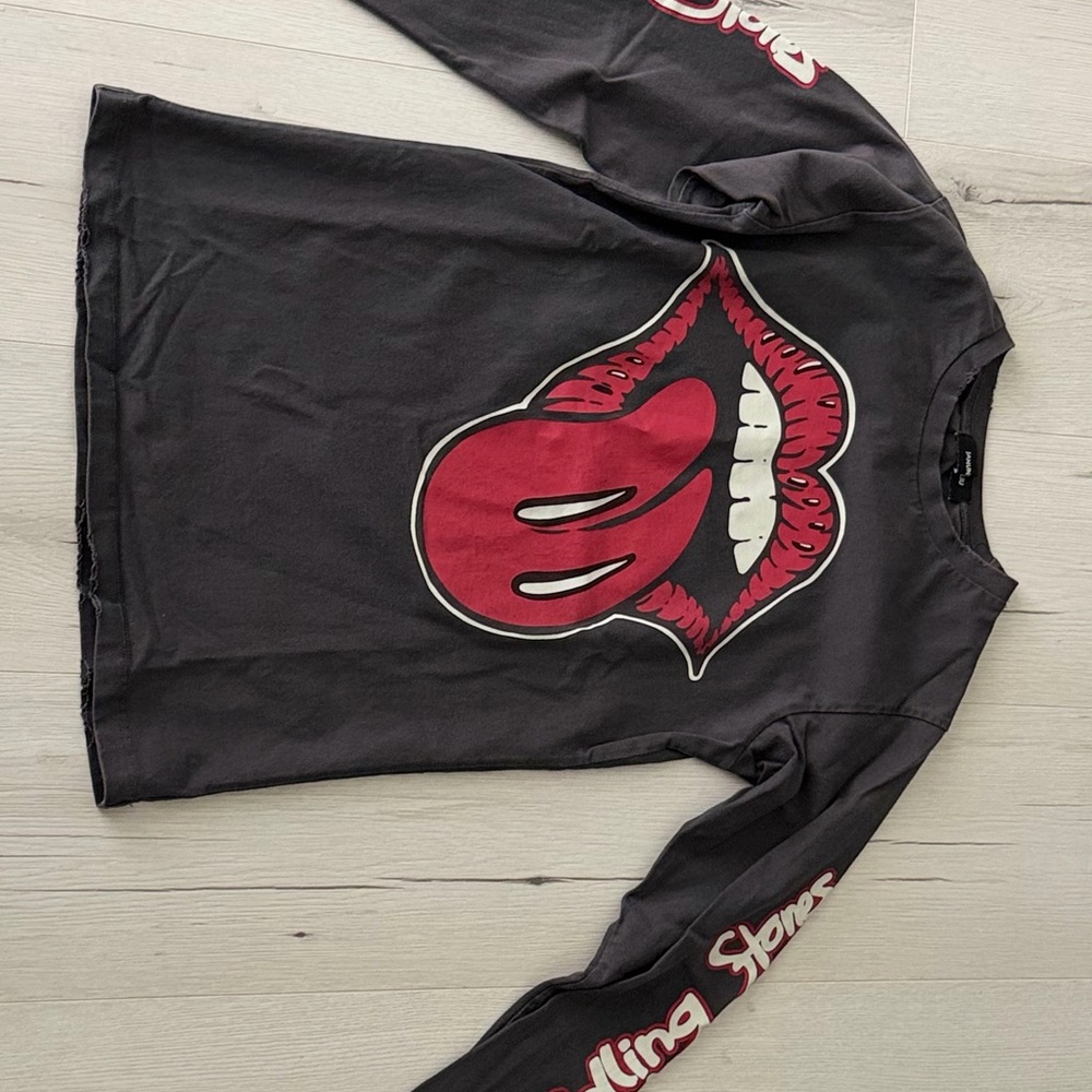 Rolling Stones Long Sleeve Shirt